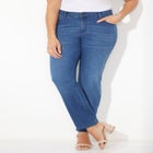 Right Fit® Moderately Curvy Jean image number null