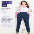 Right Fit® Pant (Curvy) image number null
