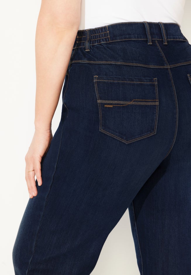 Right Fit® Curvy Jean image number 4
