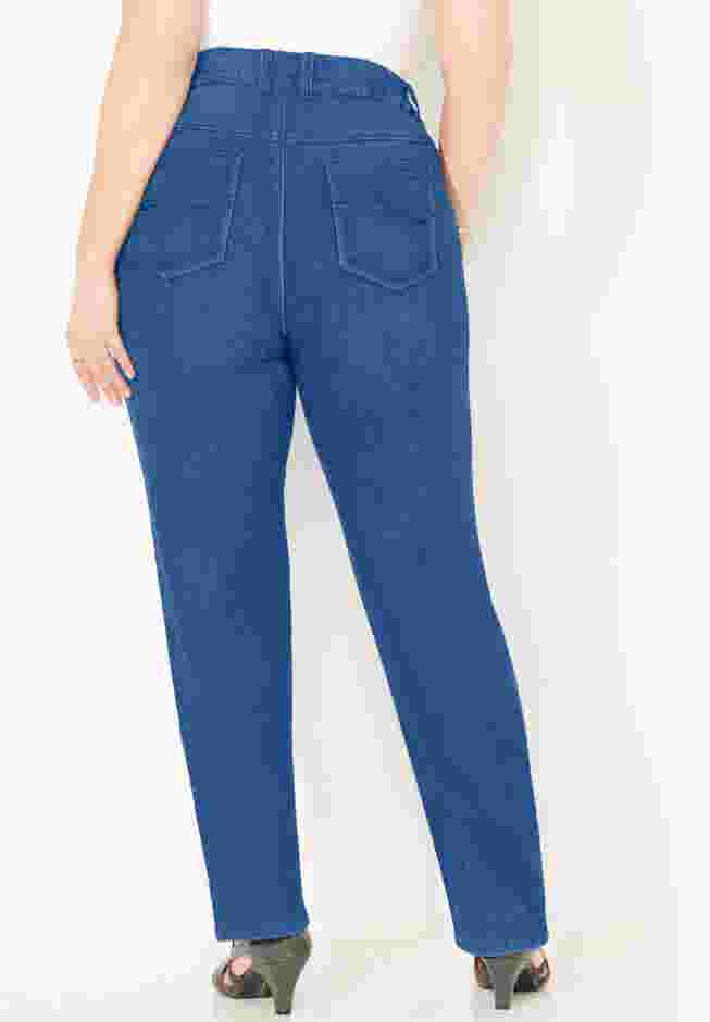 Right Fit® Curvy Jean image number 2