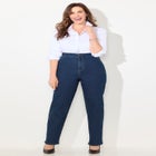 Right Fit® Curvy Jean image number null