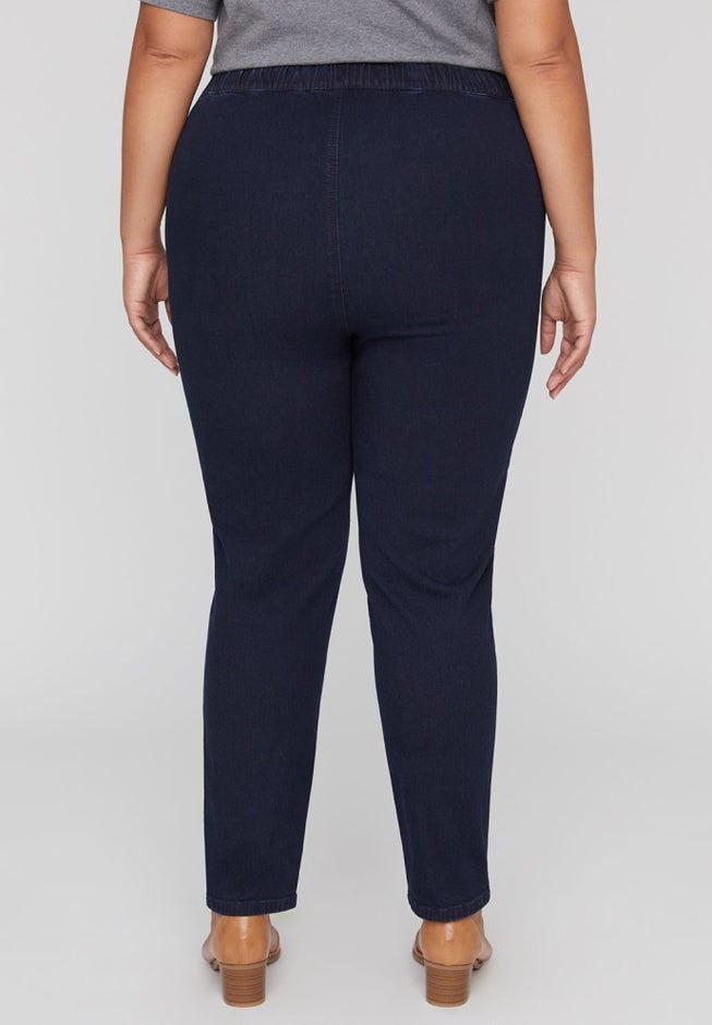 Essential Flat Front Pant image number 2