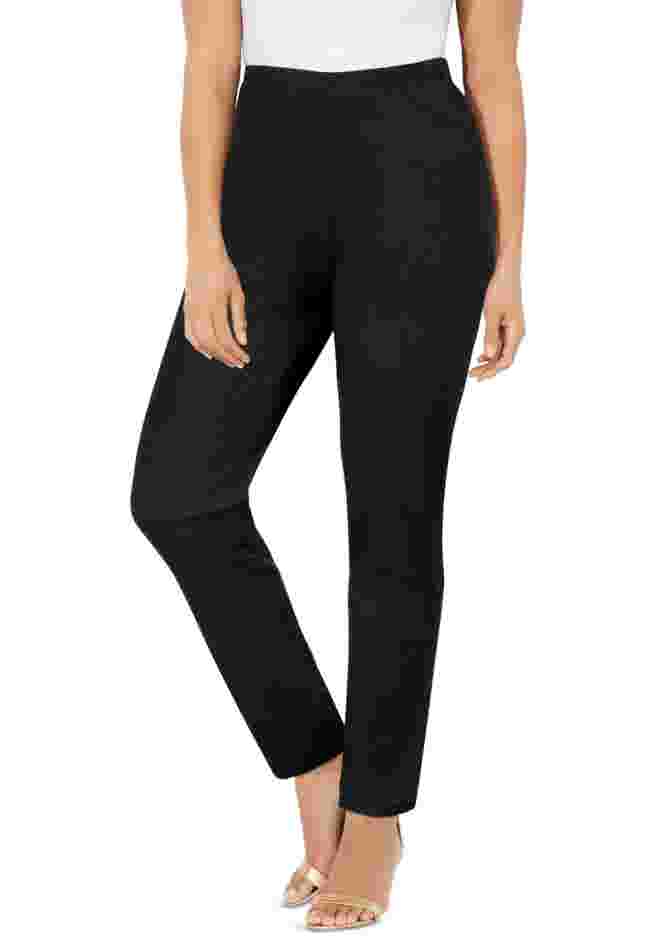 Essential Flat Front Pant image number 0