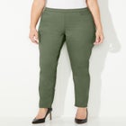 Essential Flat Front Pant image number null