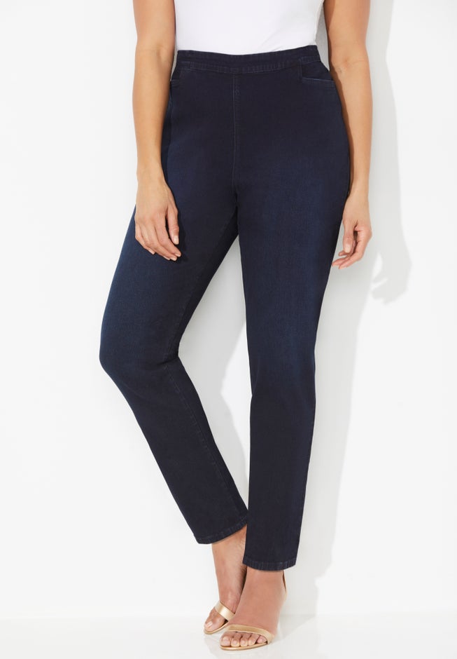 Essential Flat Front Pant image number 0