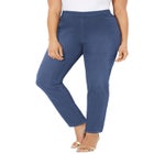 Essential Flat Front Pant image number null