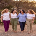 Softluxe Sateen Stretch Pant image number 5