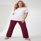 Softluxe Sateen Stretch Pant image number 4