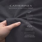 Softluxe Sateen Stretch Pant image number 1