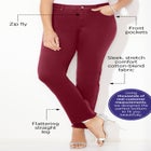 Sateen Stretch Pant image number null