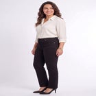 Softluxe Sateen Stretch Pant image number 0