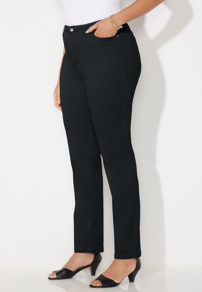 Sateen Stretch Pant image number 2