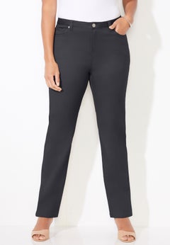 Softluxe Sateen Stretch Pant