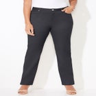 Softluxe Sateen Stretch Pant image number 0