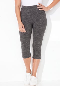 Knit Legging Capri