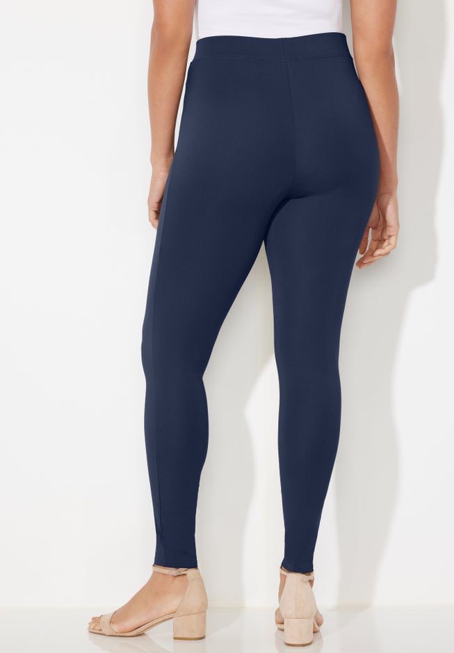 Ultra-Knit Ponte Legging image number 1