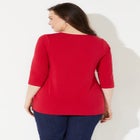 Suprema® Teardrop Tee image number null