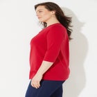 Suprema® Teardrop Tee image number null