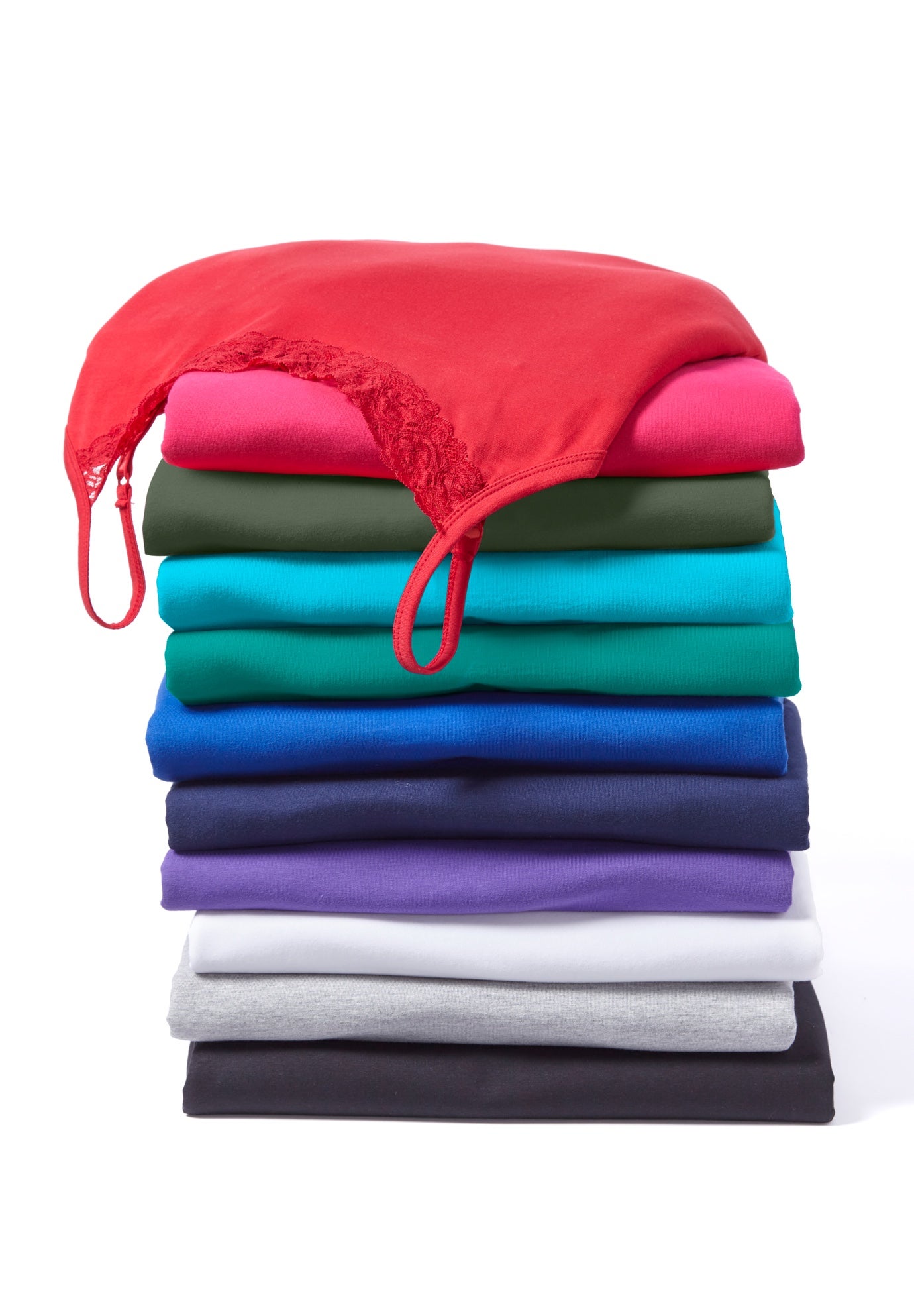 Suprema&reg; Cami With Lace image number 2