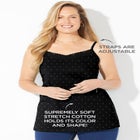 Suprema&reg; Cami With Lace image number 1