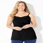 Suprema&reg; Cami With Lace image number 0