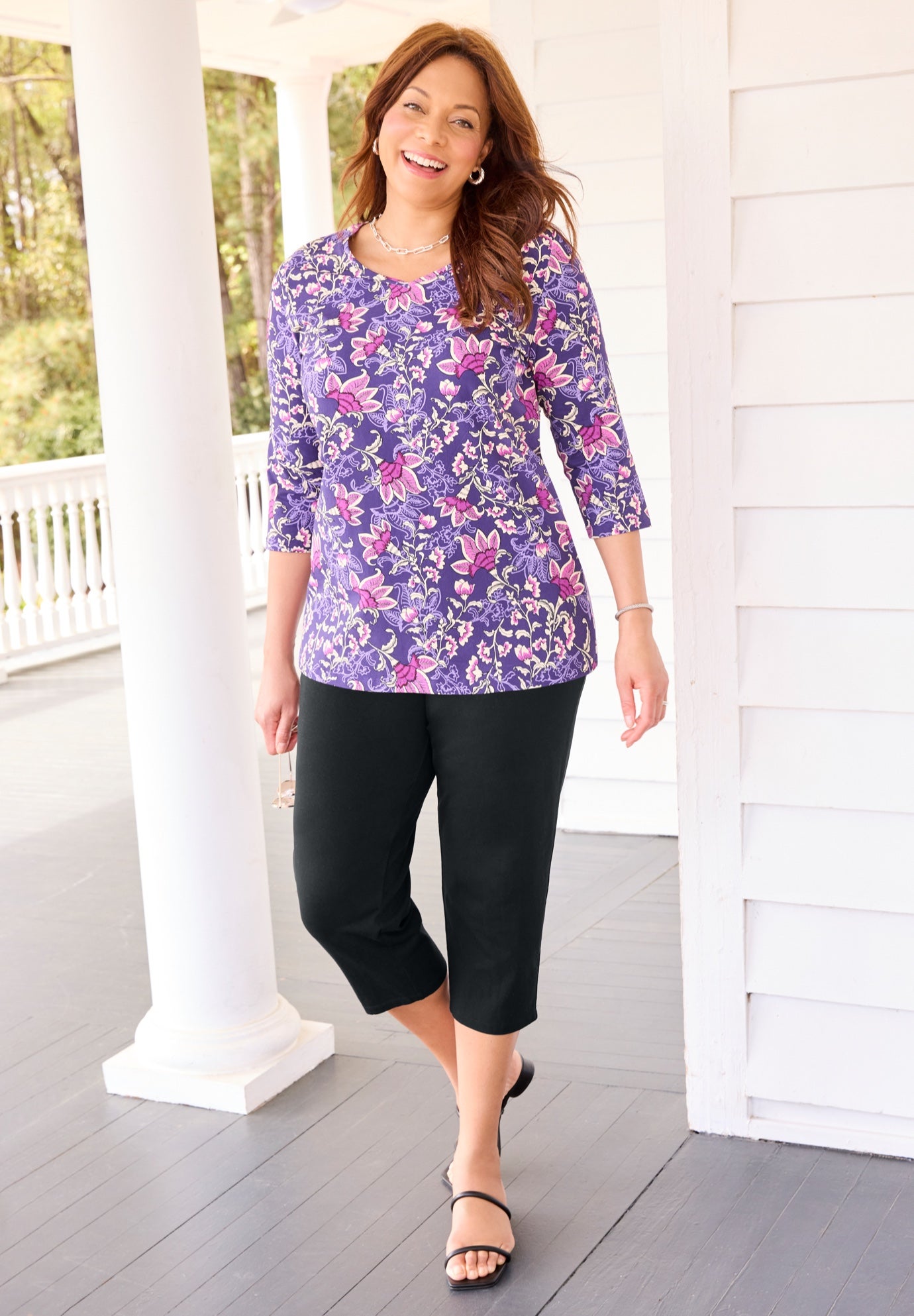 Suprema&reg; Capri (With Pockets) image number 2