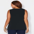 Crisscross Timeless Tank image number null