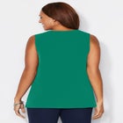 Crisscross Timeless Tank image number null