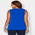 Crisscross Timeless Tank image number null