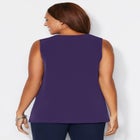 Crisscross Timeless Tank image number null