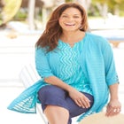 Monterey Mesh Tank image number null