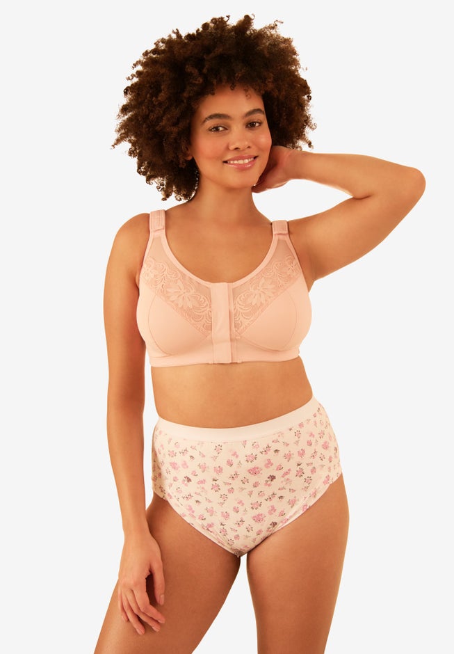 3-Pack Comfort Leg Brief image number 4