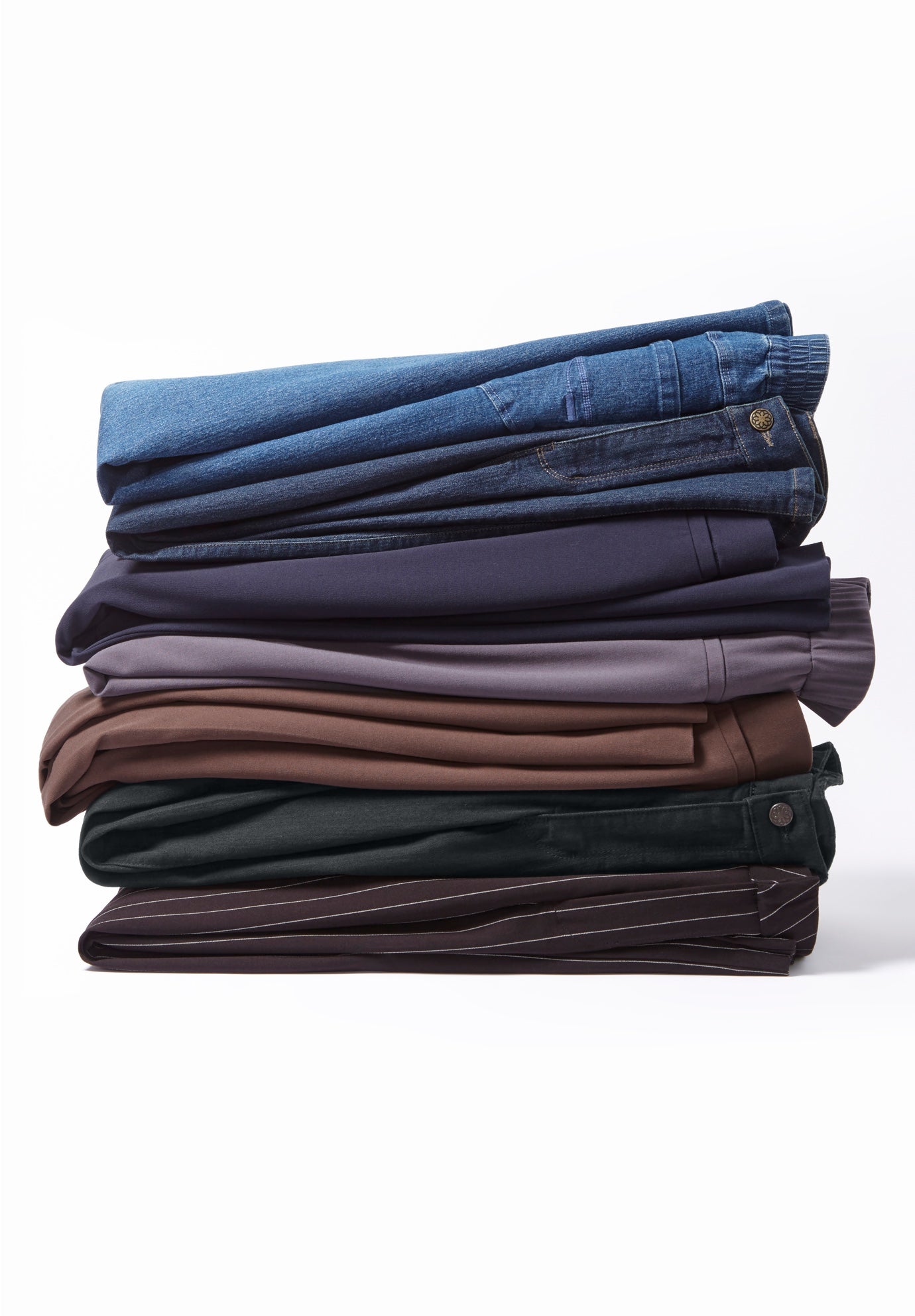 Right Fit® Pant (Moderately Curvy) image number 7