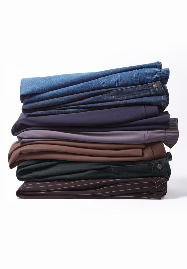 Right Fit® Pant (Moderately Curvy) image number 7