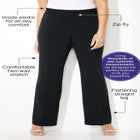 Right Fit® Pant (Moderately Curvy) image number null