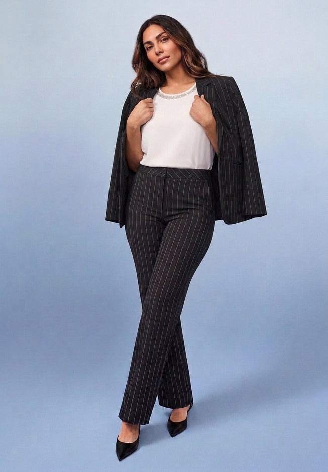 Right Fit&reg; Pant (Moderately Curvy) image number 2