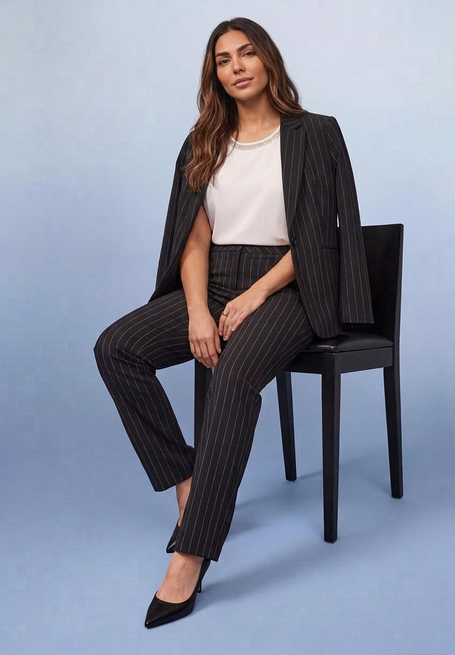 Right Fit&reg; Pant (Moderately Curvy) image number 1