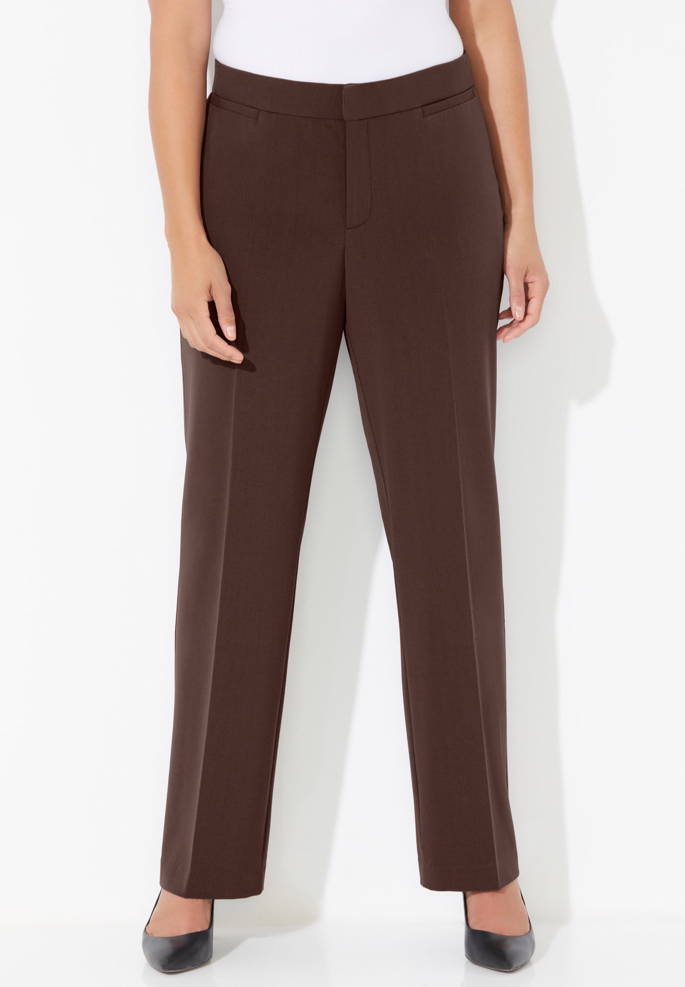Right Fit® Pant (Moderately Curvy) image number 0