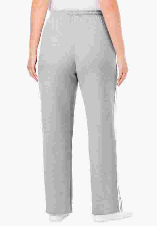 Better Fleece Side Stripe Sweatpant image number 1