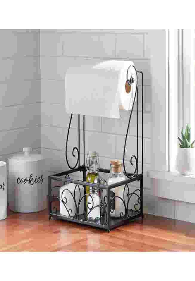 Scroll Paper Towel Organizer image number 0