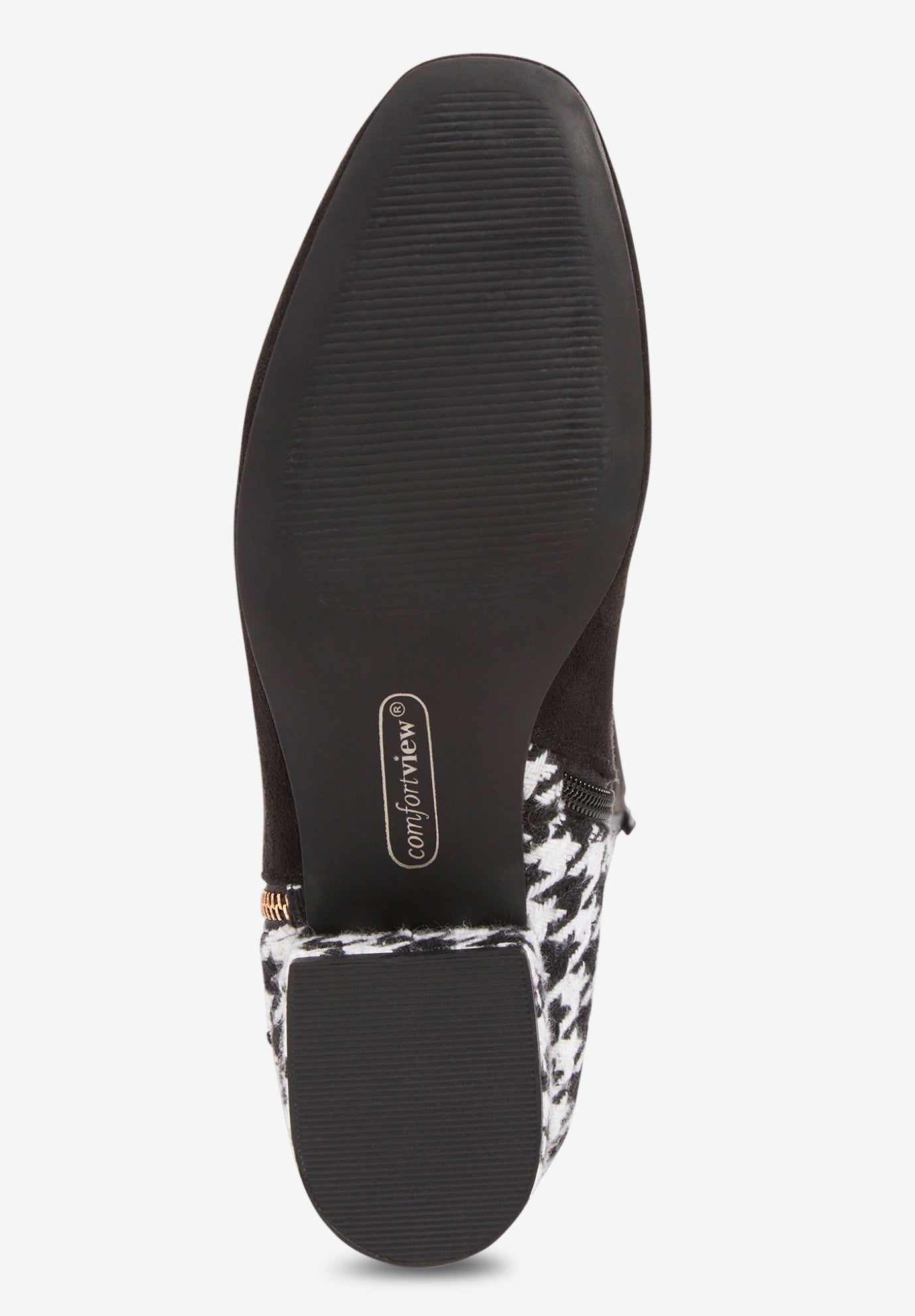 The Emerald Tall Wide Calf Boot By Comfortview image number 2