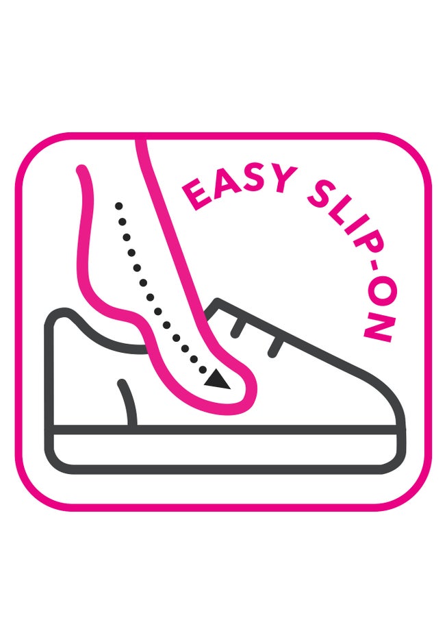 The Aster Slip On Flat image number null
