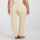 Stretch Cotton Chino Straight Leg Pant image number null