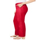 Stretch Cotton Chino Straight-Leg Pant image number 2