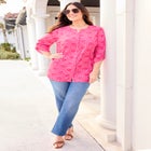 Breezeway Georgette Blouse image number null