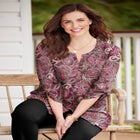 Breezeway Georgette Blouse image number null