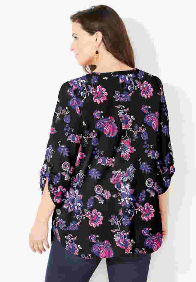 Breezeway Georgette Blouse image number 1