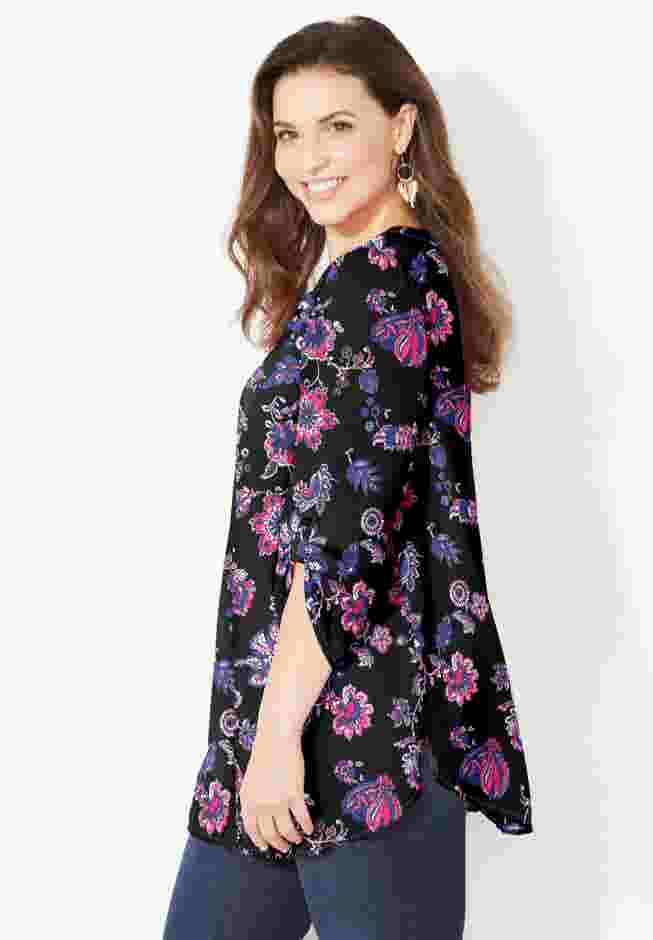Breezeway Georgette Blouse image number 2