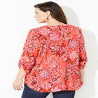 Breezeway Georgette Blouse image number null