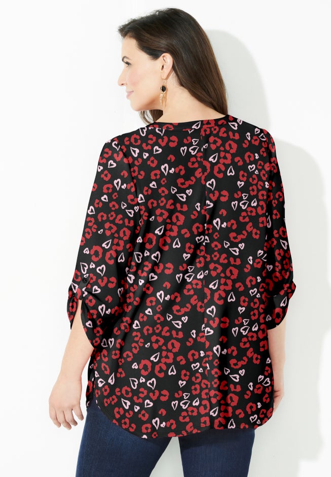 Breezeway Georgette Blouse image number 1